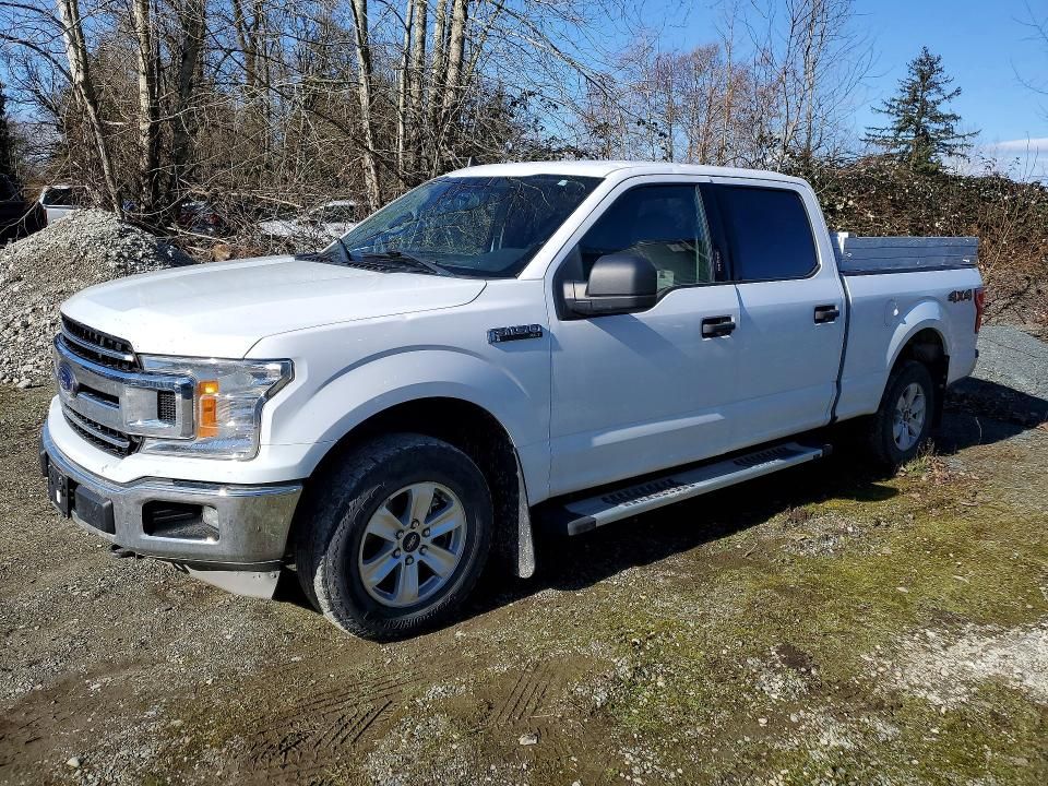 2019 Ford F150 Supercrew