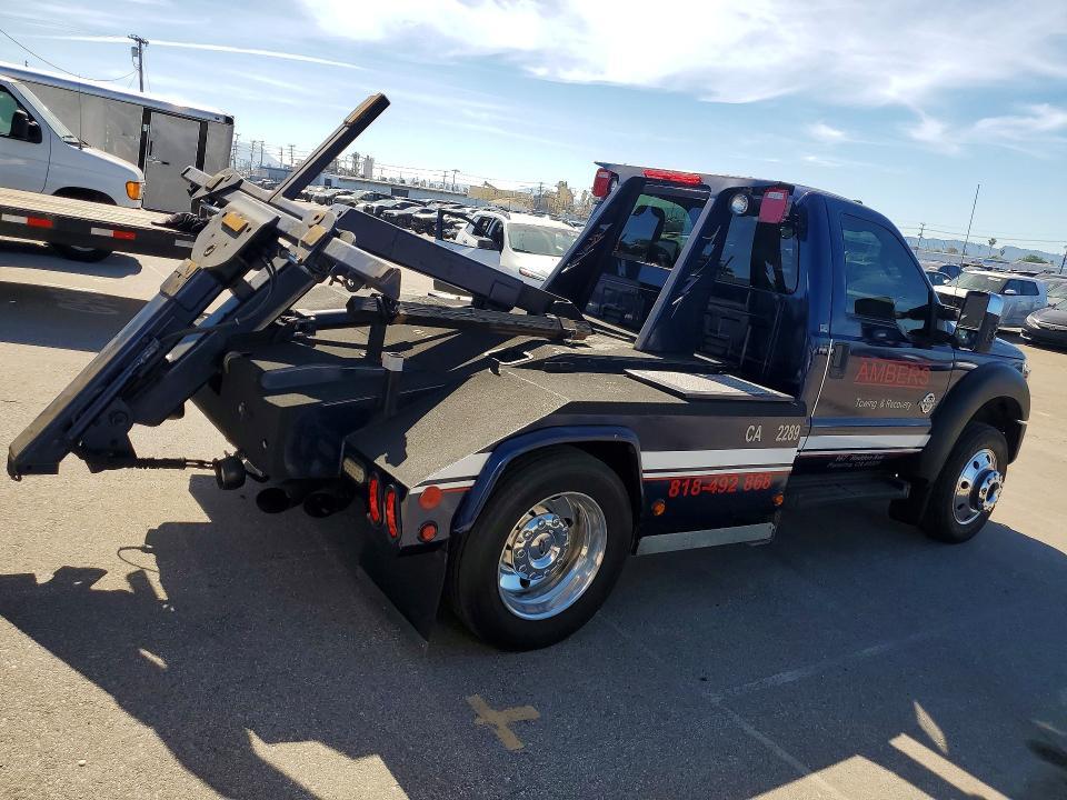 2011 Ford F450 Super Duty