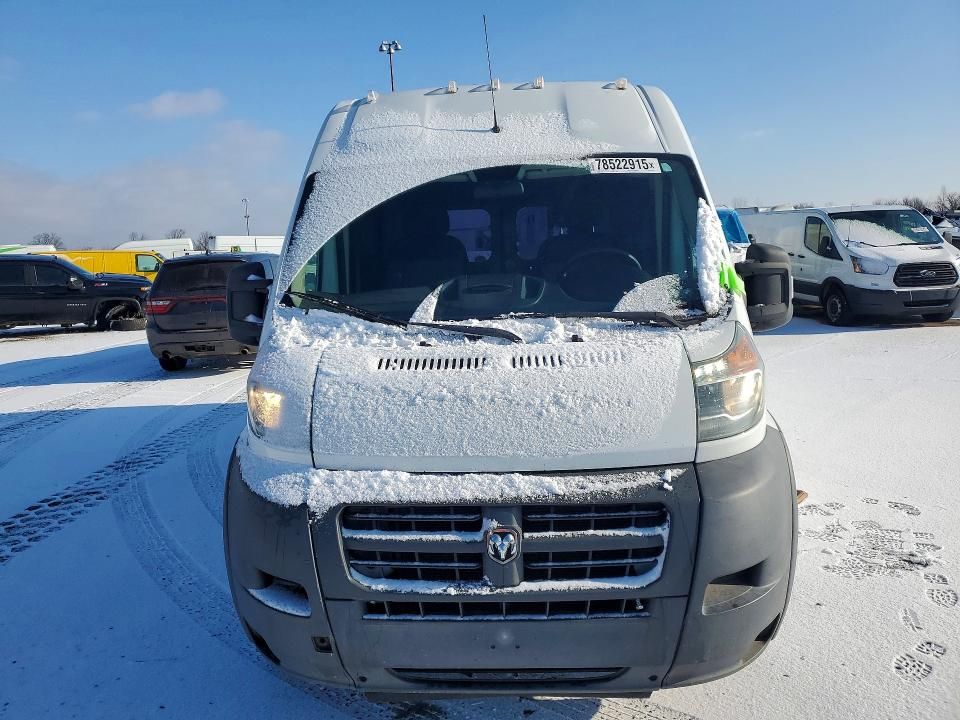 2014 Dodge Ram Promaster 3500 3500 High