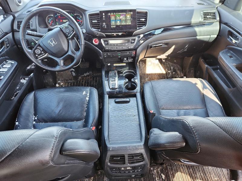 2022 Honda Pilot Elite