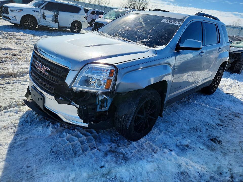 2016 GMC Terrain sle