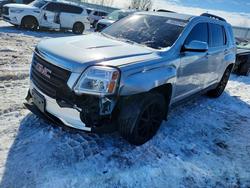 GMC salvage cars for sale: 2016 GMC Terrain sle