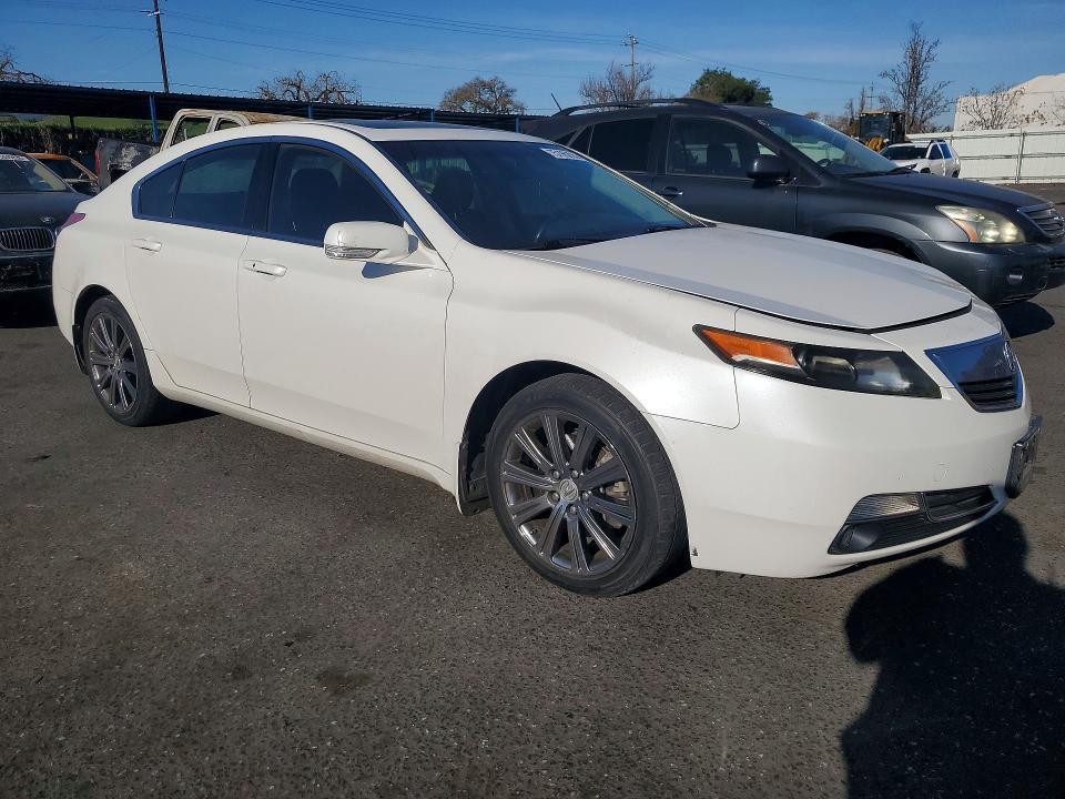 2014 Acura Tl se