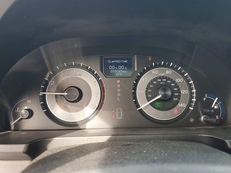 2011 Honda Odyssey Touring