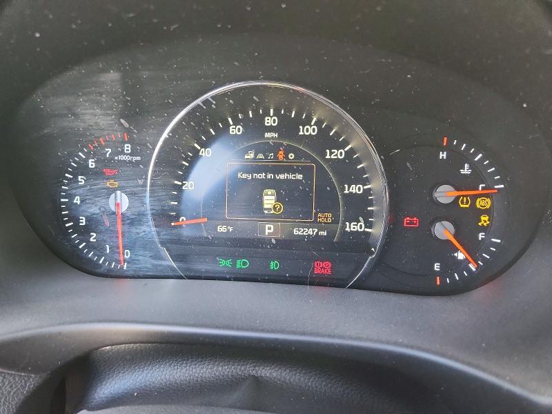 2017 KIA Sorento ex