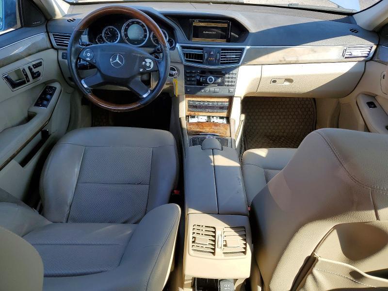 2011 Mercedes-Benz E 350 4matic