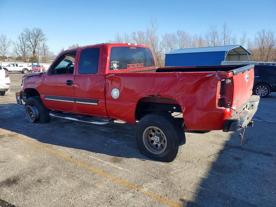 2003 Chevrolet Silverado K1500
