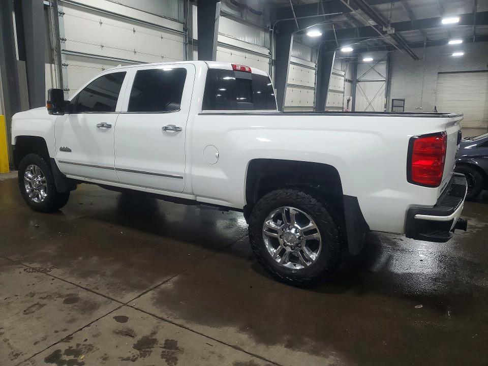 2015 Chevrolet Silverado K2500 High Country