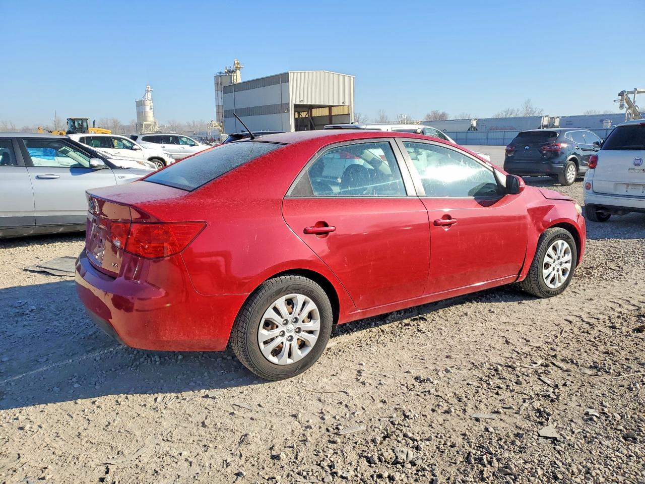 2013 KIA Forte ex