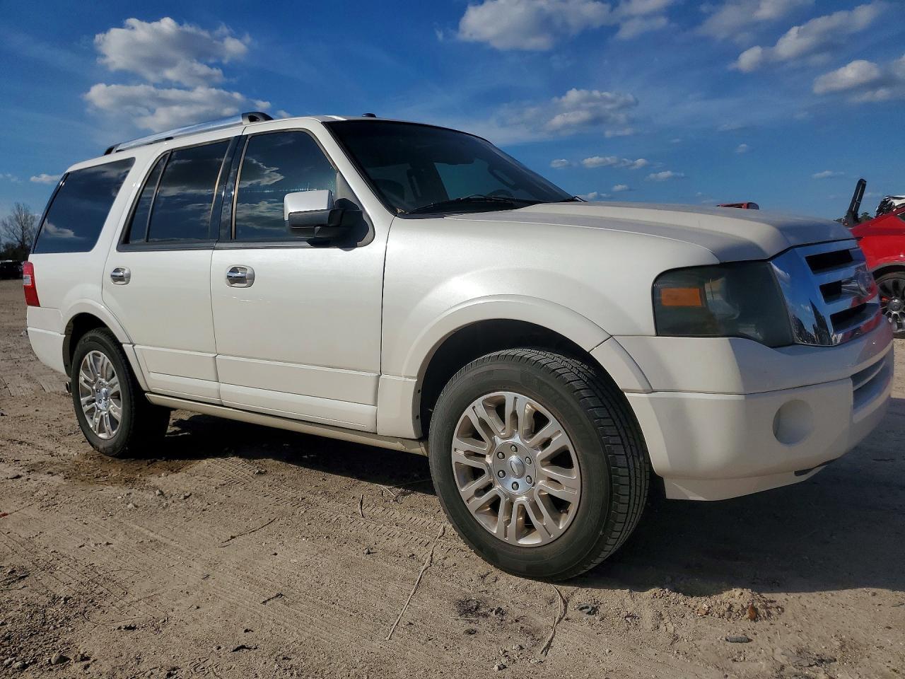2011 Ford Expedition Limited