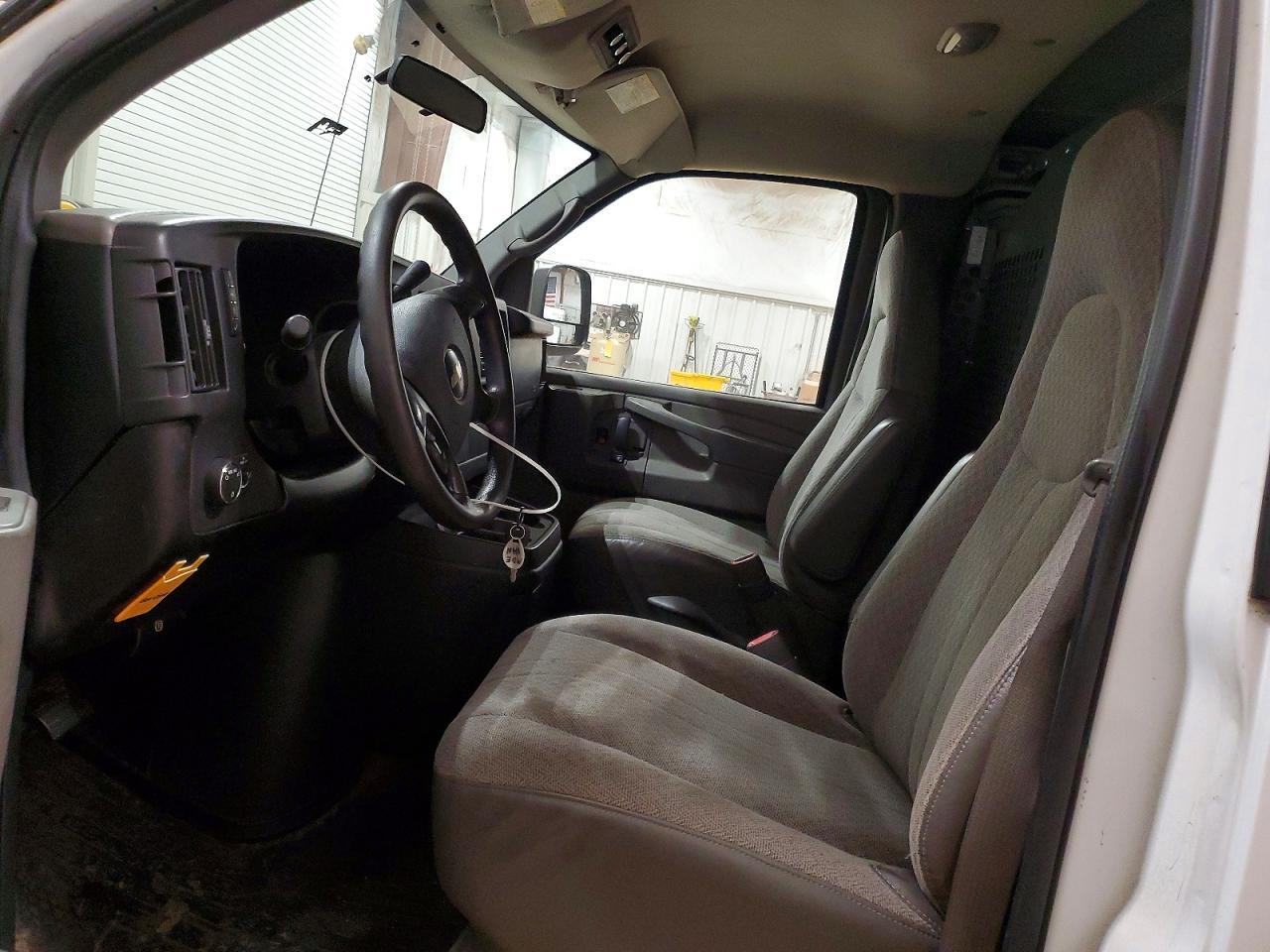 2008 Chevrolet Express G2