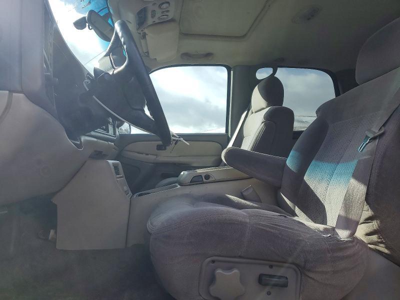 2001 Chevrolet Tahoe K1500