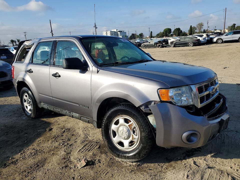 2008 Ford Escape xls