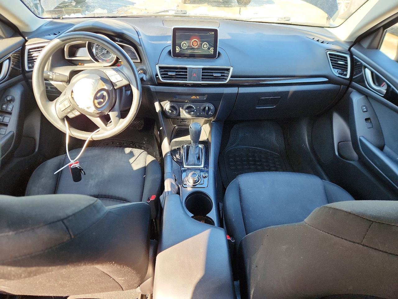 2016 Mazda 3 Sport