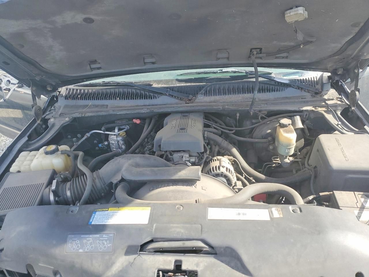 1999 Chevrolet Silverado K1500