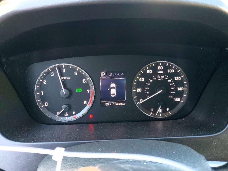 2016 Hyundai Sonata se