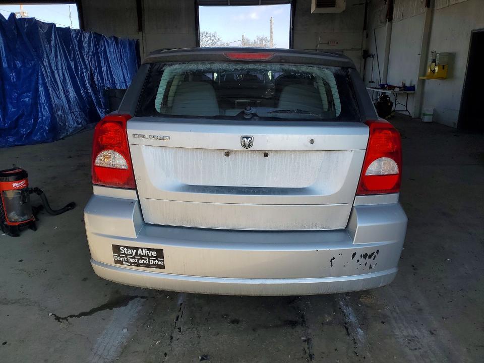 2007 Dodge Caliber