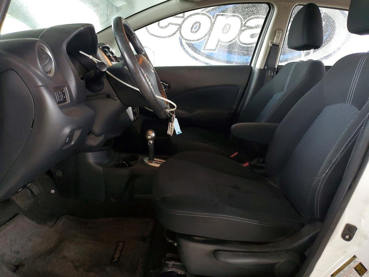 2015 Nissan Versa Note s