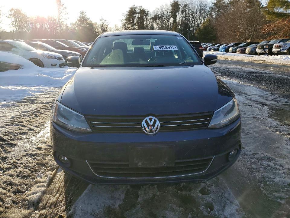 2014 Volkswagen Jetta tdi
