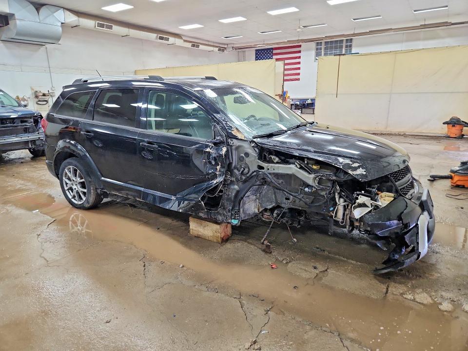 2016 Dodge Journey Crossroad