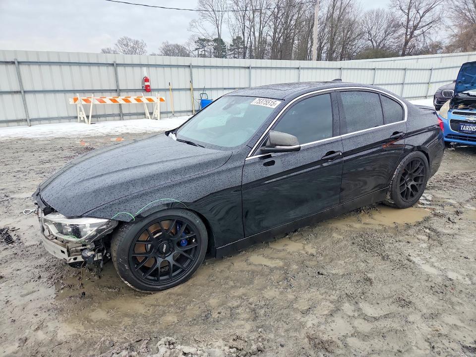 2017 BMW 340 i