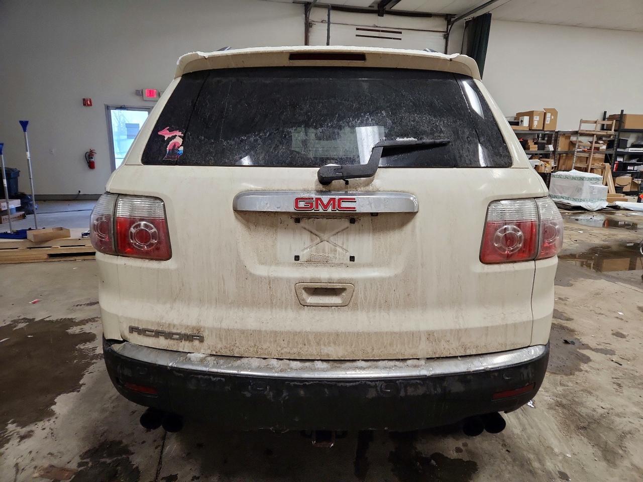 2010 GMC Acadia Slt-1