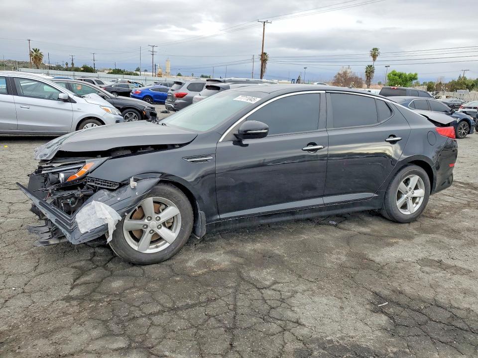2015 KIA Optima lx