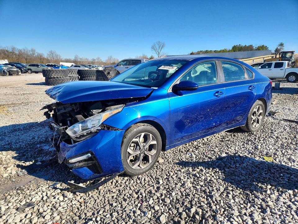 2020 KIA Forte fe