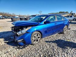 KIA salvage cars for sale: 2020 KIA Forte fe
