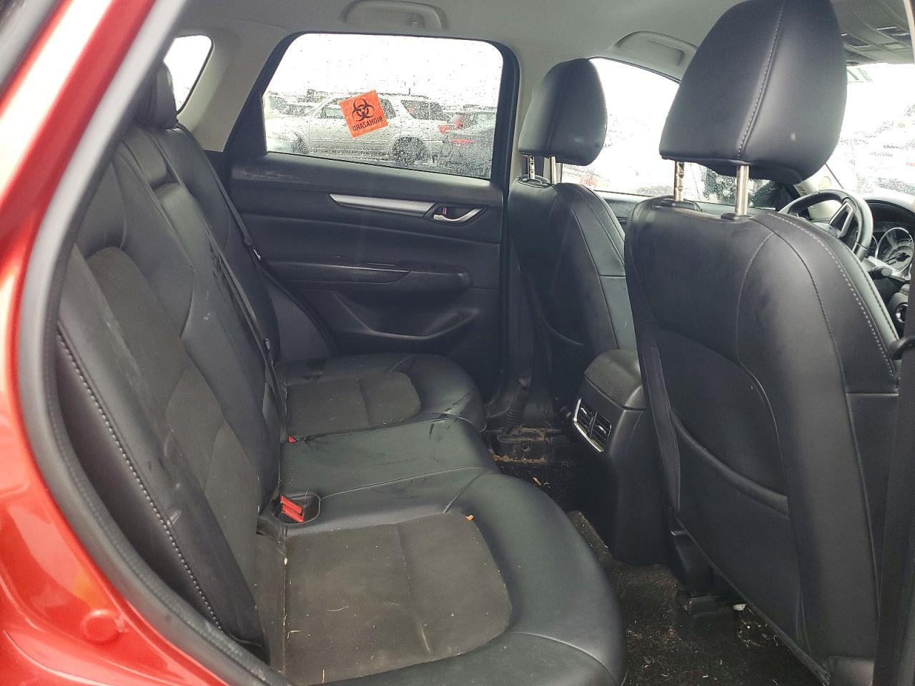 2019 Mazda Cx-5 Touring