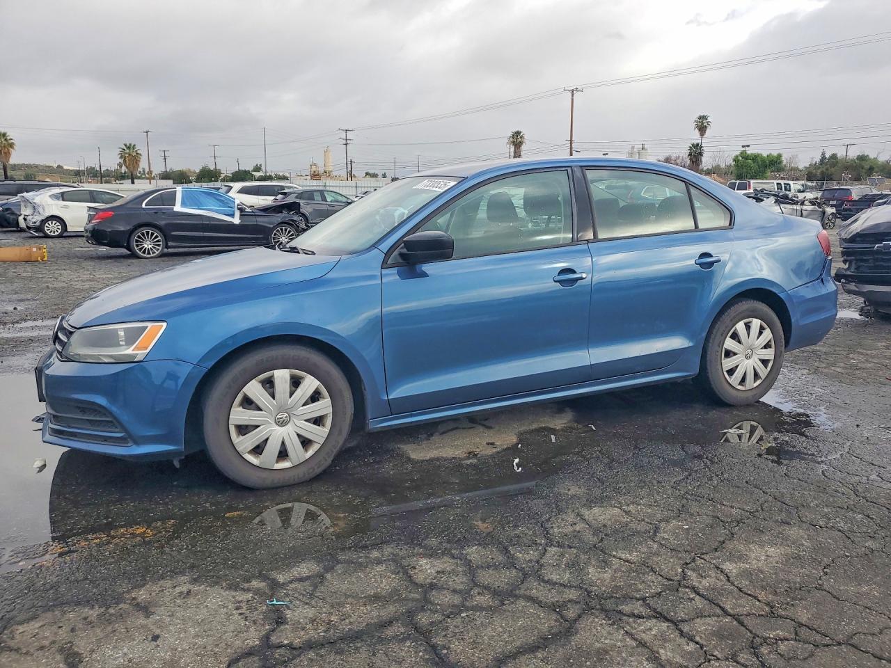 2016 Volkswagen Jetta s