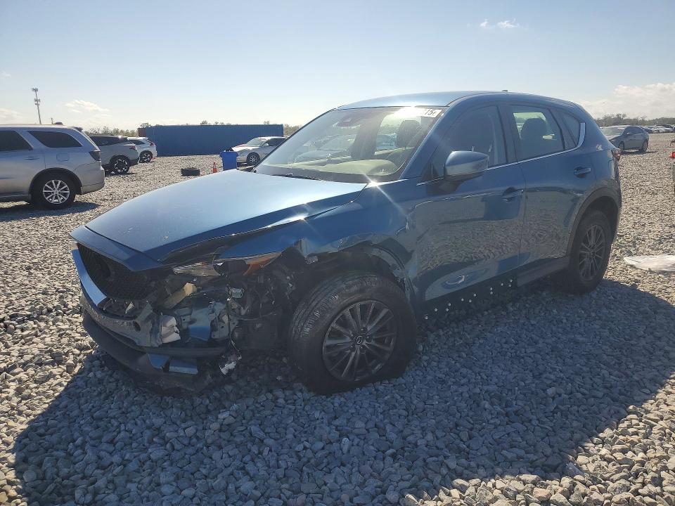 2020 Mazda Cx-5 Sport