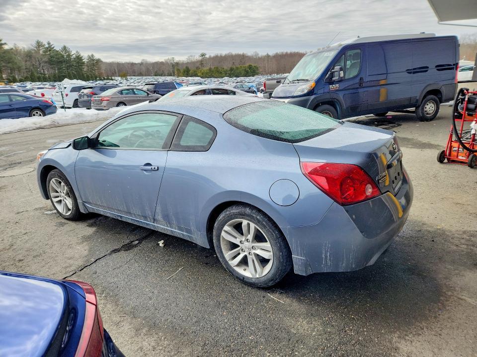 2012 Nissan Altima 2.5 s