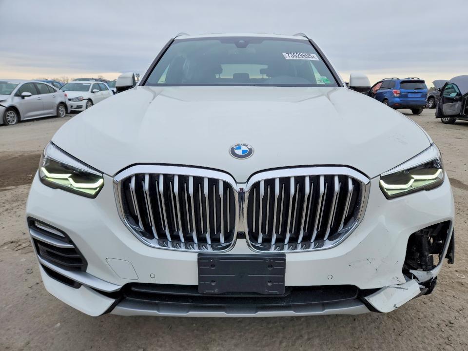 2021 BMW X5 Sdrive 40I