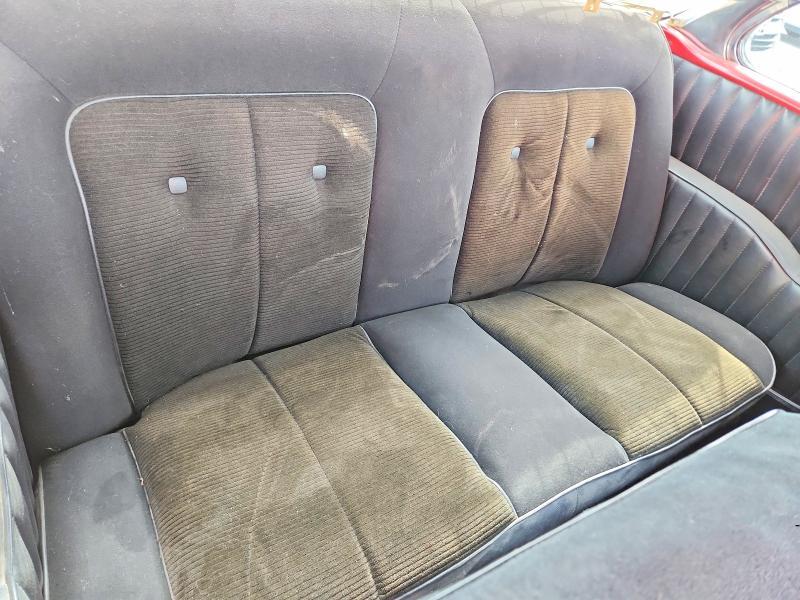 1957 Chevrolet Bel air