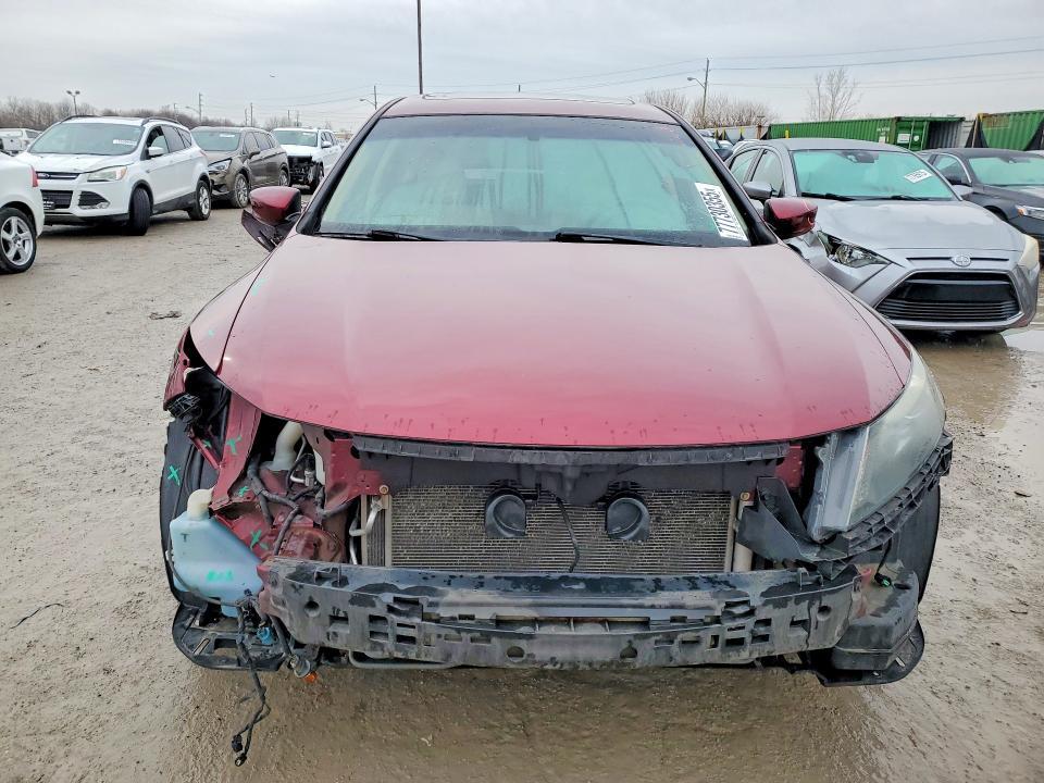 2011 Honda Accord Crosstour exl