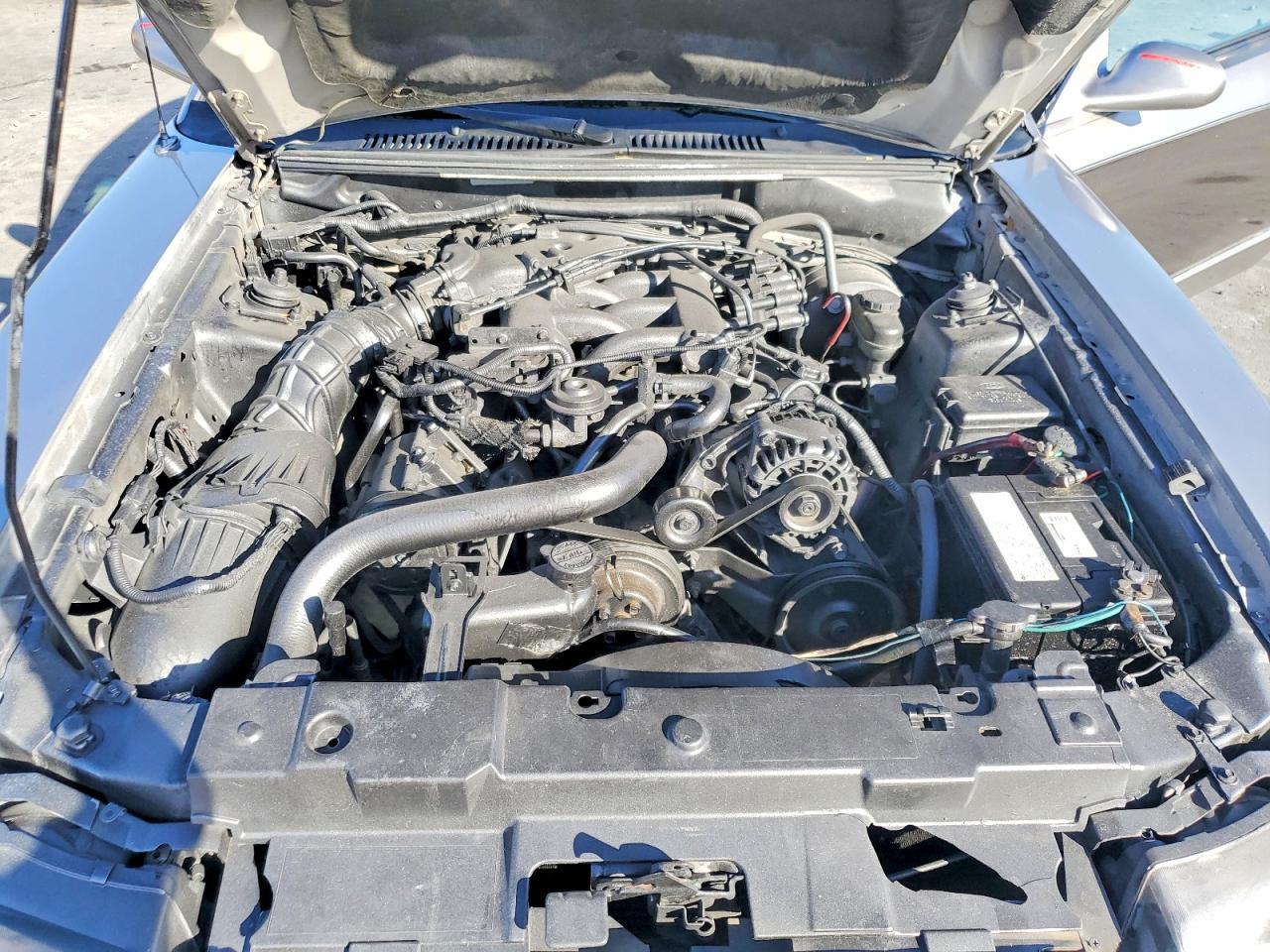 2002 Ford Mustang