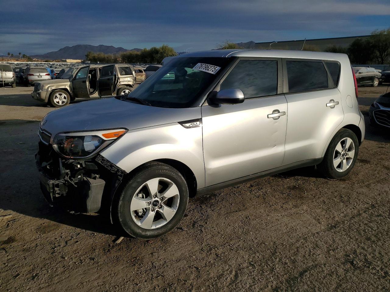 2019 KIA Soul Base