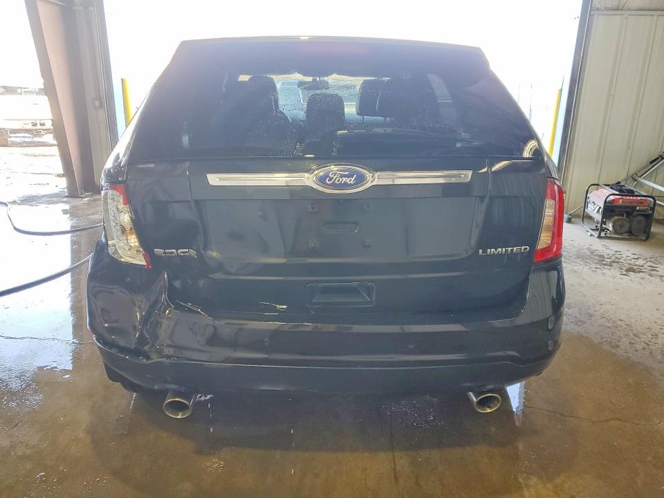 2012 Ford Edge Limited
