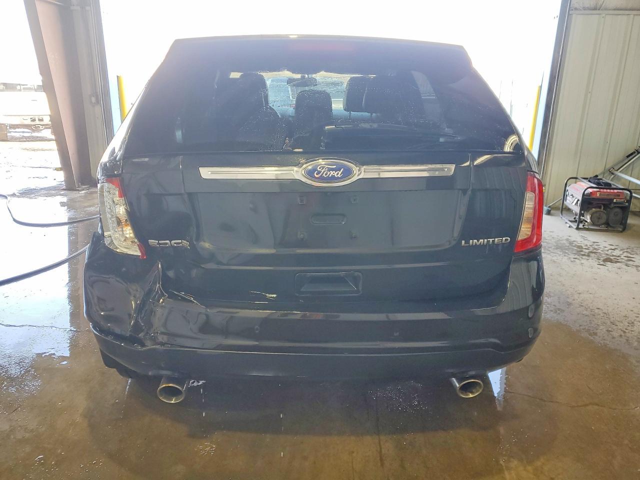 2012 Ford Edge Limited
