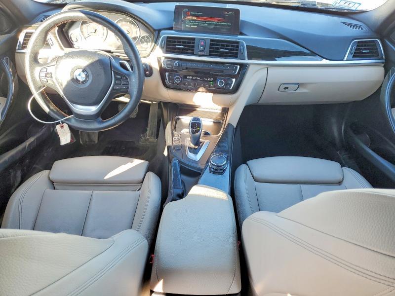 2017 BMW 330 xi