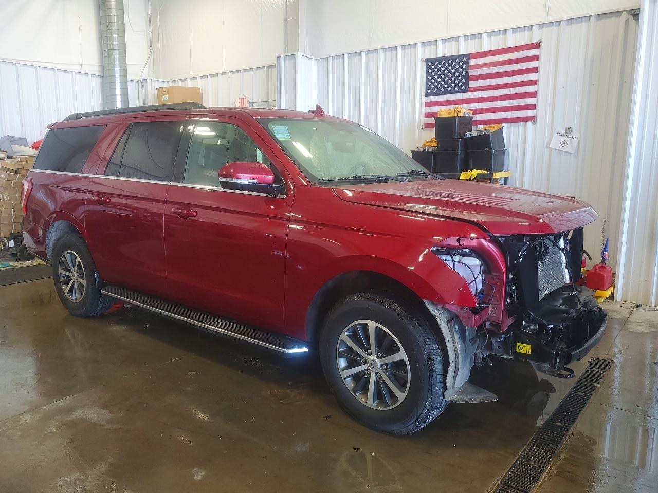 2019 Ford Expedition max xlt