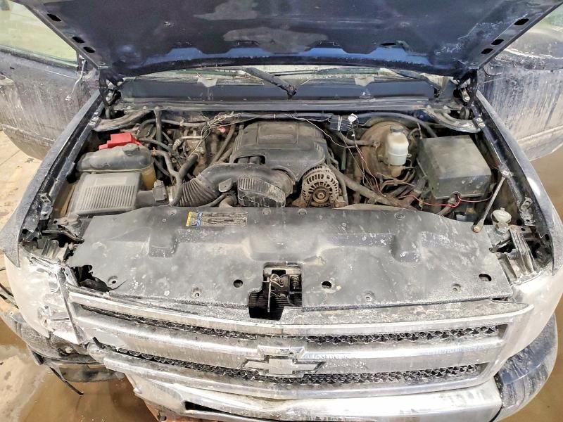 2010 Chevrolet Silverado K1500 lt