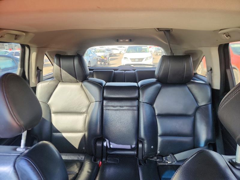 2011 Acura MDX