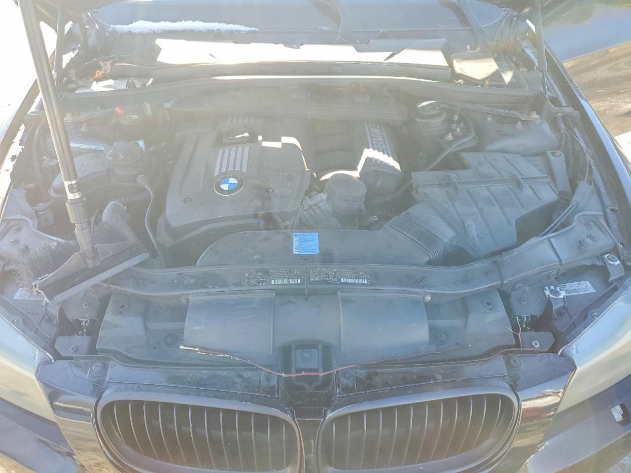 2009 BMW 328 xi Sulev