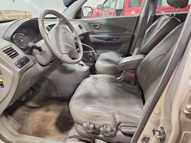2006 Hyundai Tucson gls