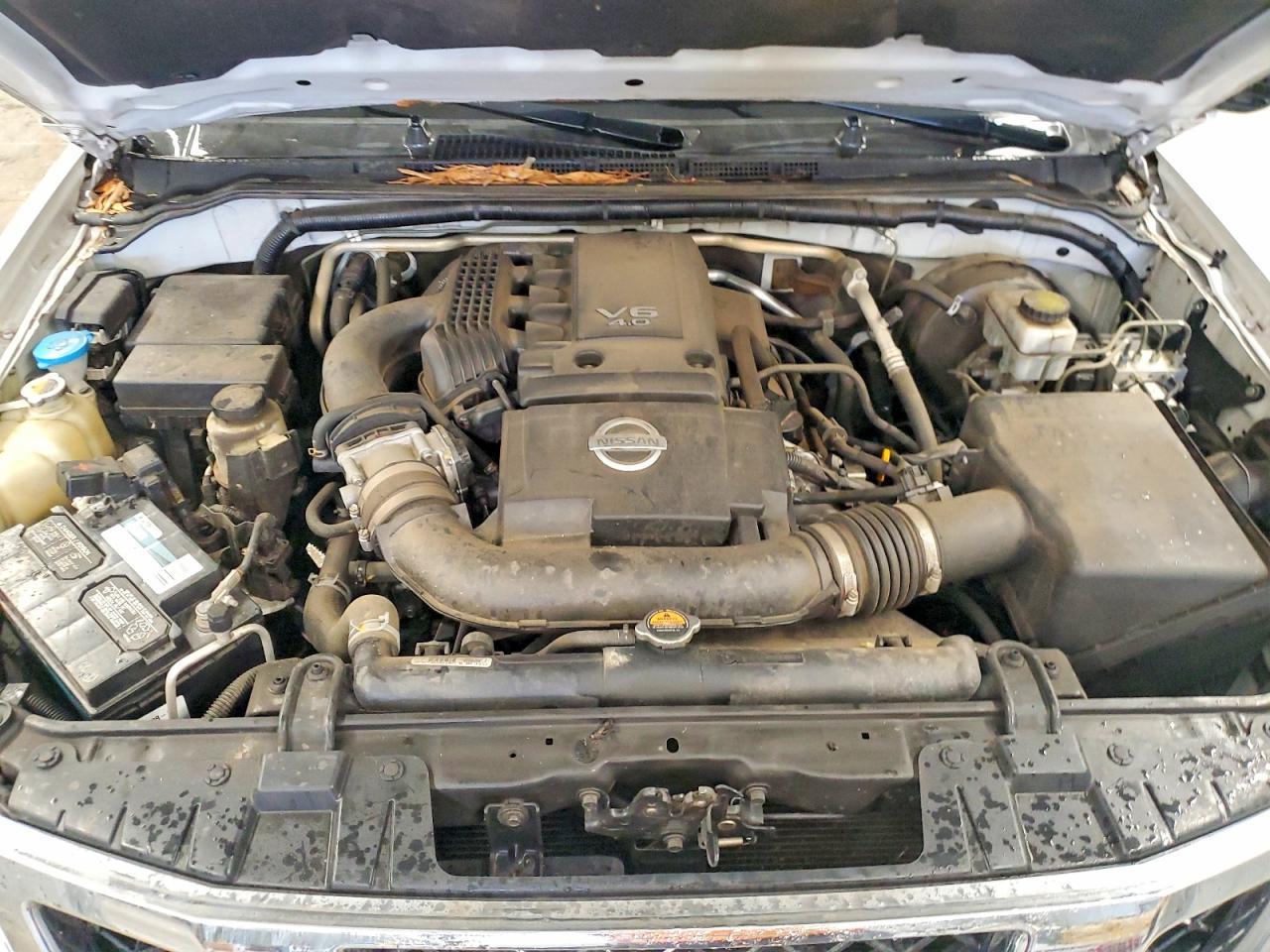 2019 Nissan Frontier SV V6