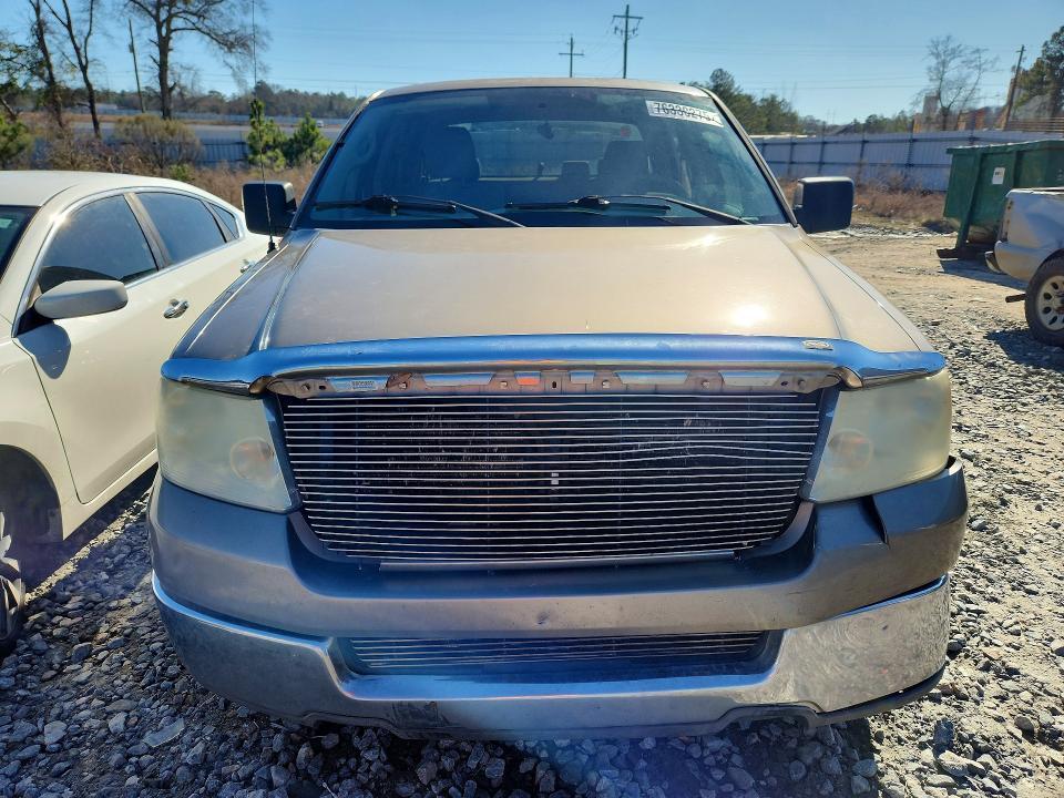 2004 Ford F150 Supercrew