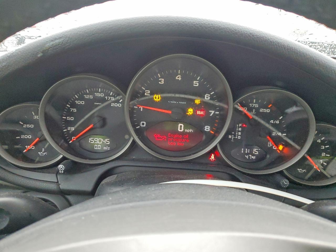 2009 Porsche 911 Carrera