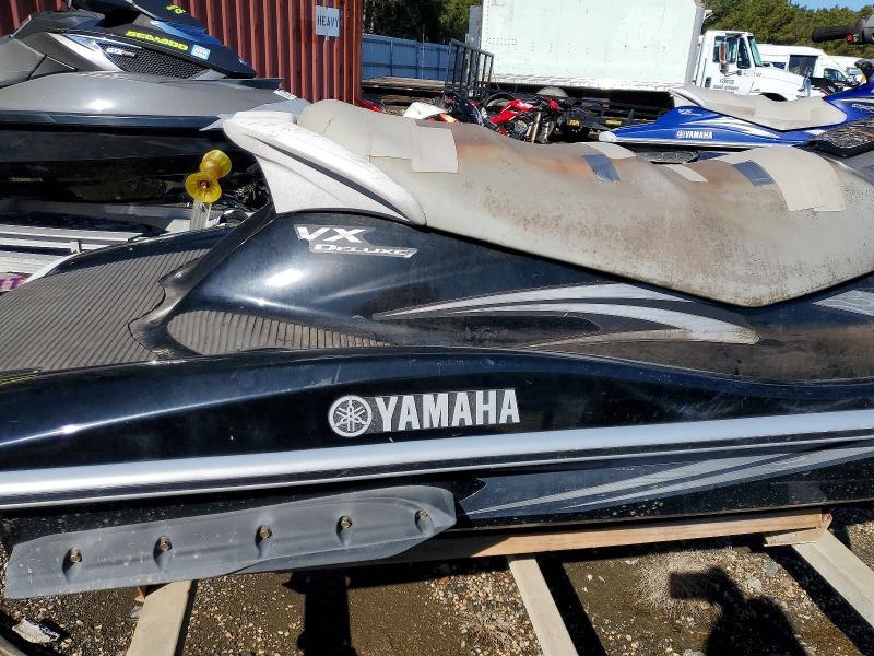 2008 Yamaha Boat